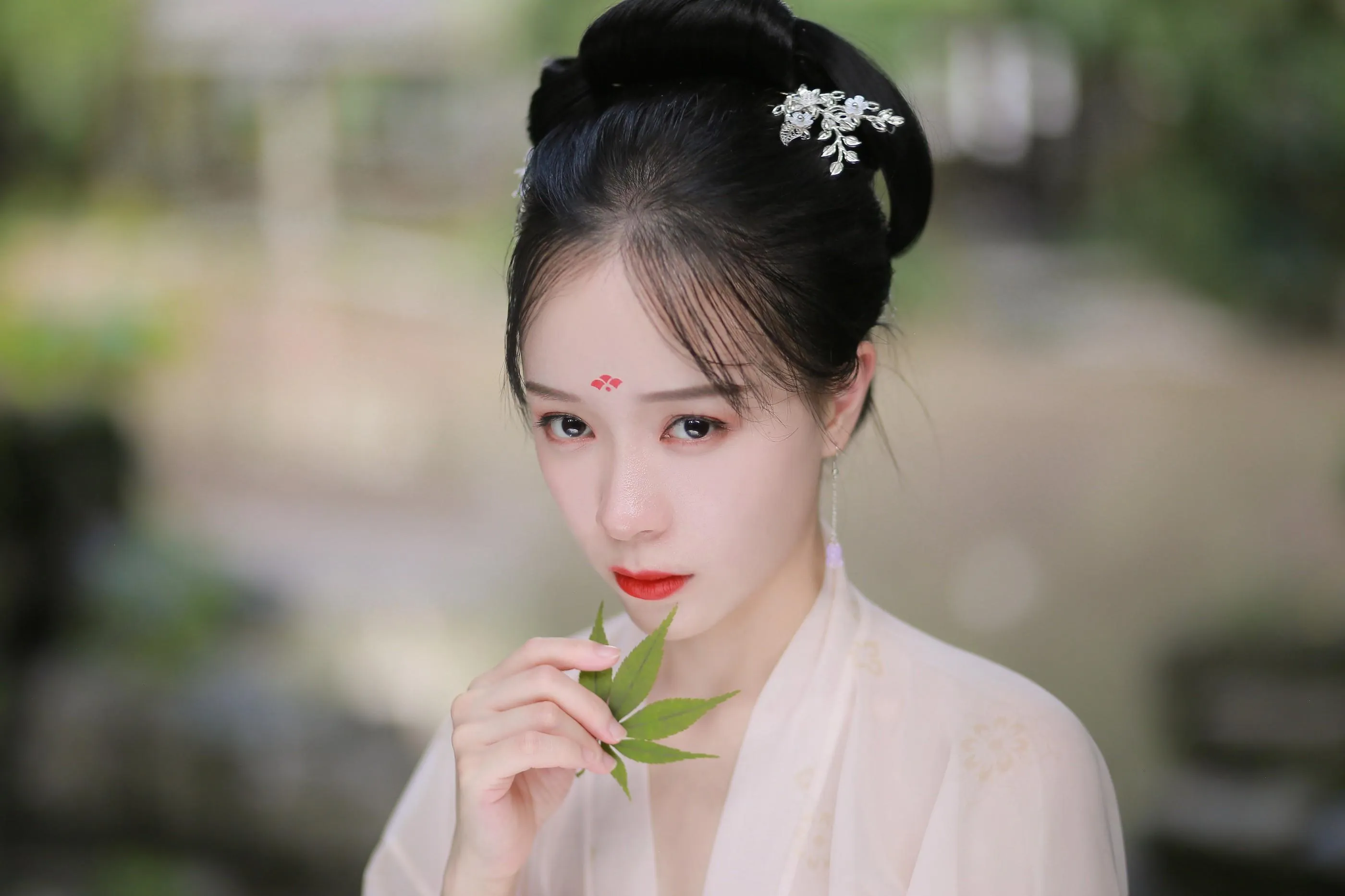 [YITUYU艺图语]2022.01.18 蝶恋花 花泽阮阮 [22P]插图8
